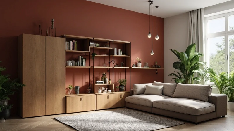 fouten bij het kiezen van beslag voor minimalistische meubels