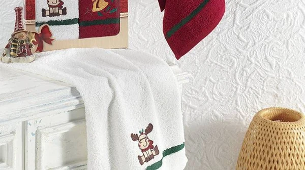 Feestelijke handdoeken kiezen: waar moet je op letten bij het kopen?